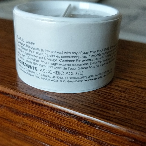 COSMEDIX PURE C - Picture 2 of 4